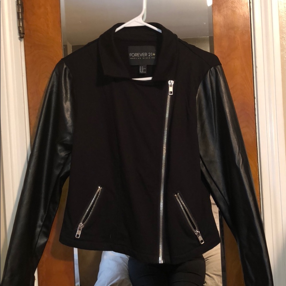 Forever 21 jacket